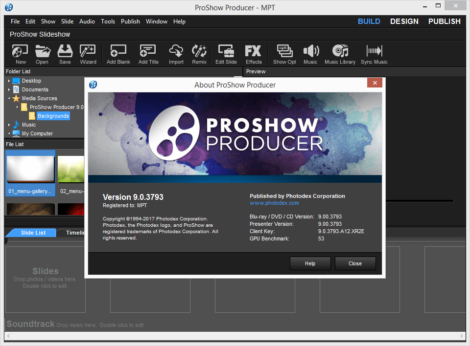 key proshow producer