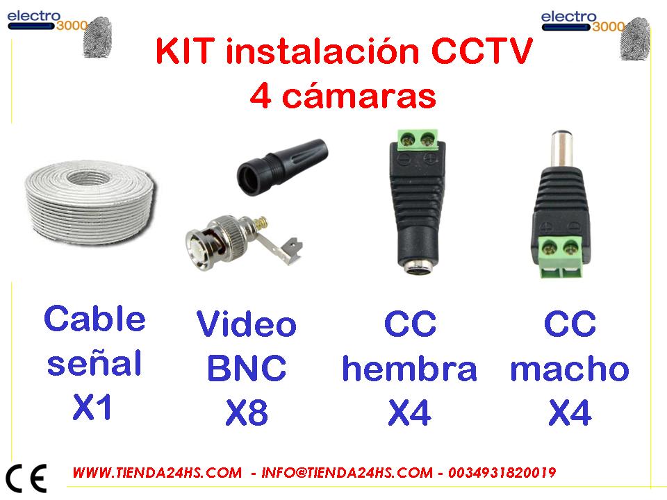 cctv tool kit